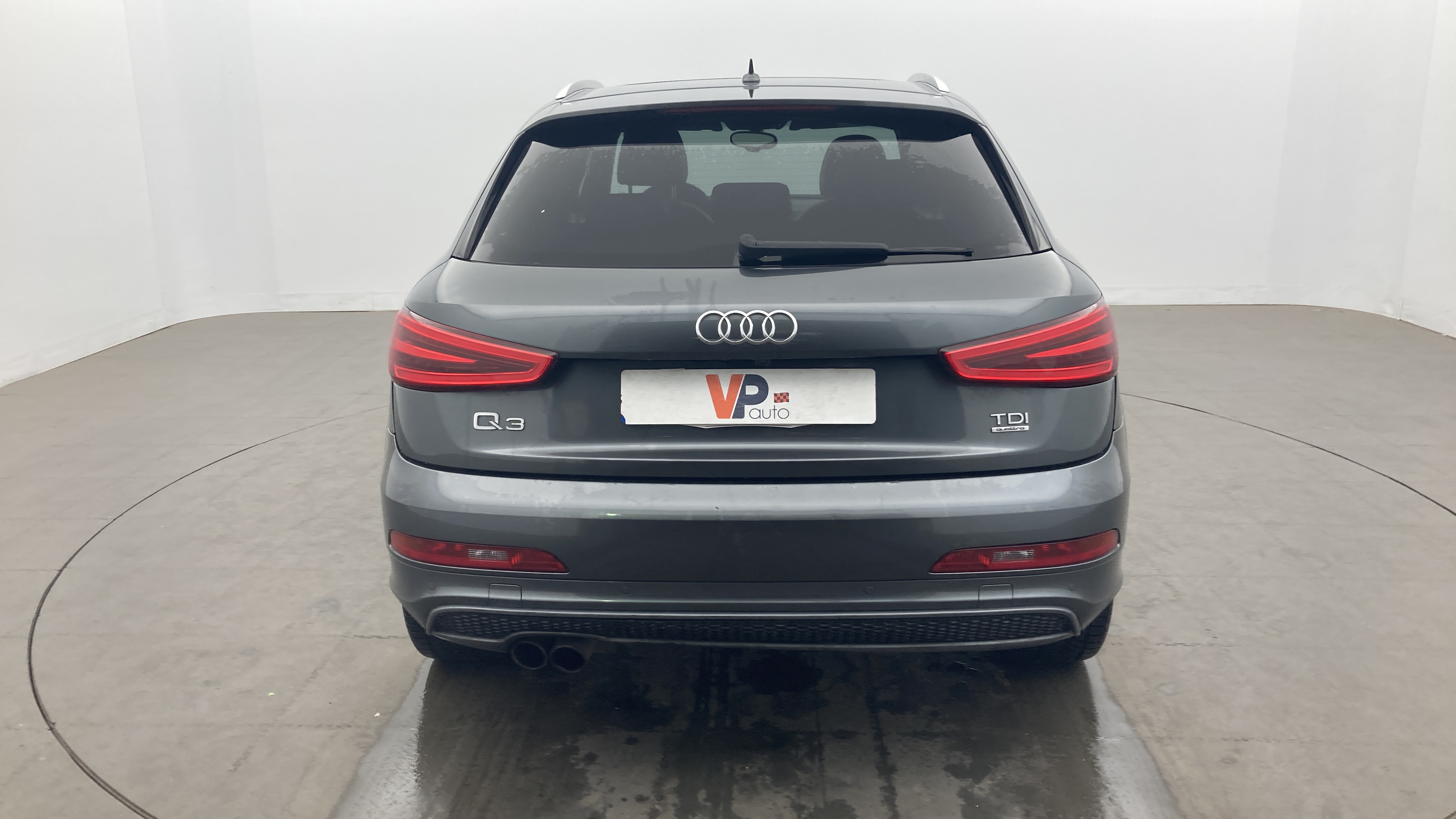 AUDI Q3 (06/2011-11/2014) 