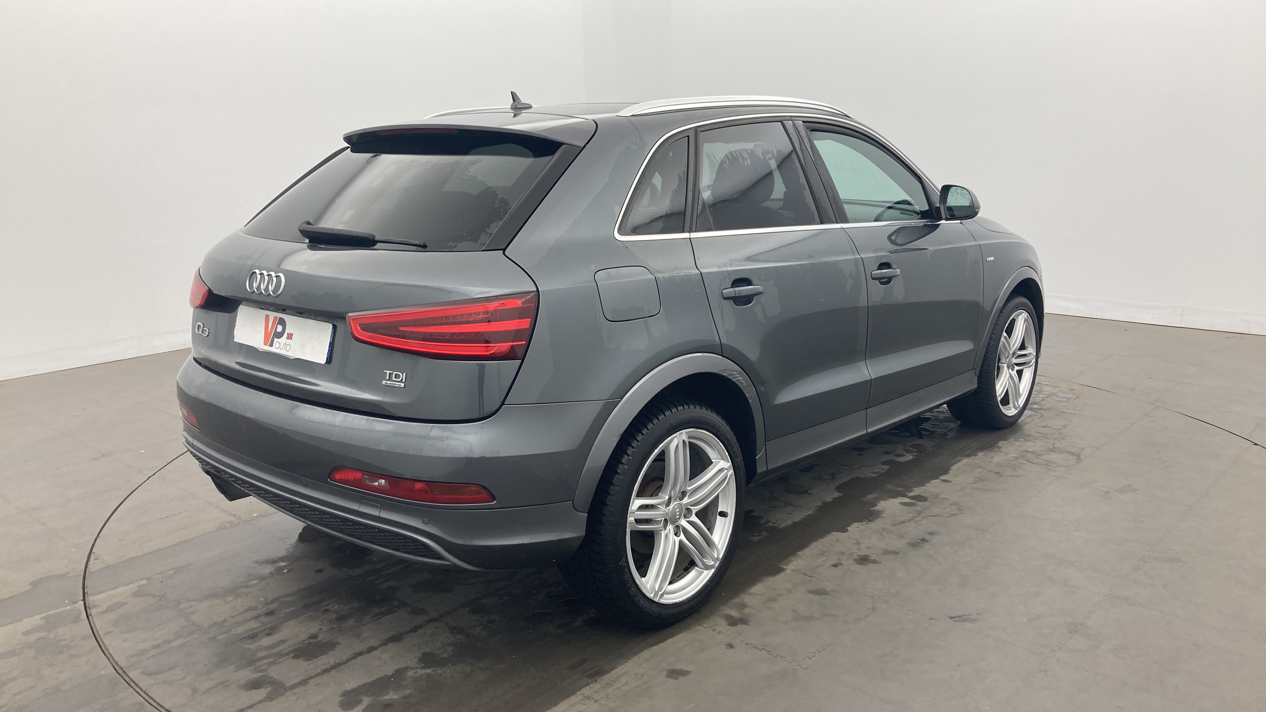 AUDI Q3 (06/2011-11/2014) 