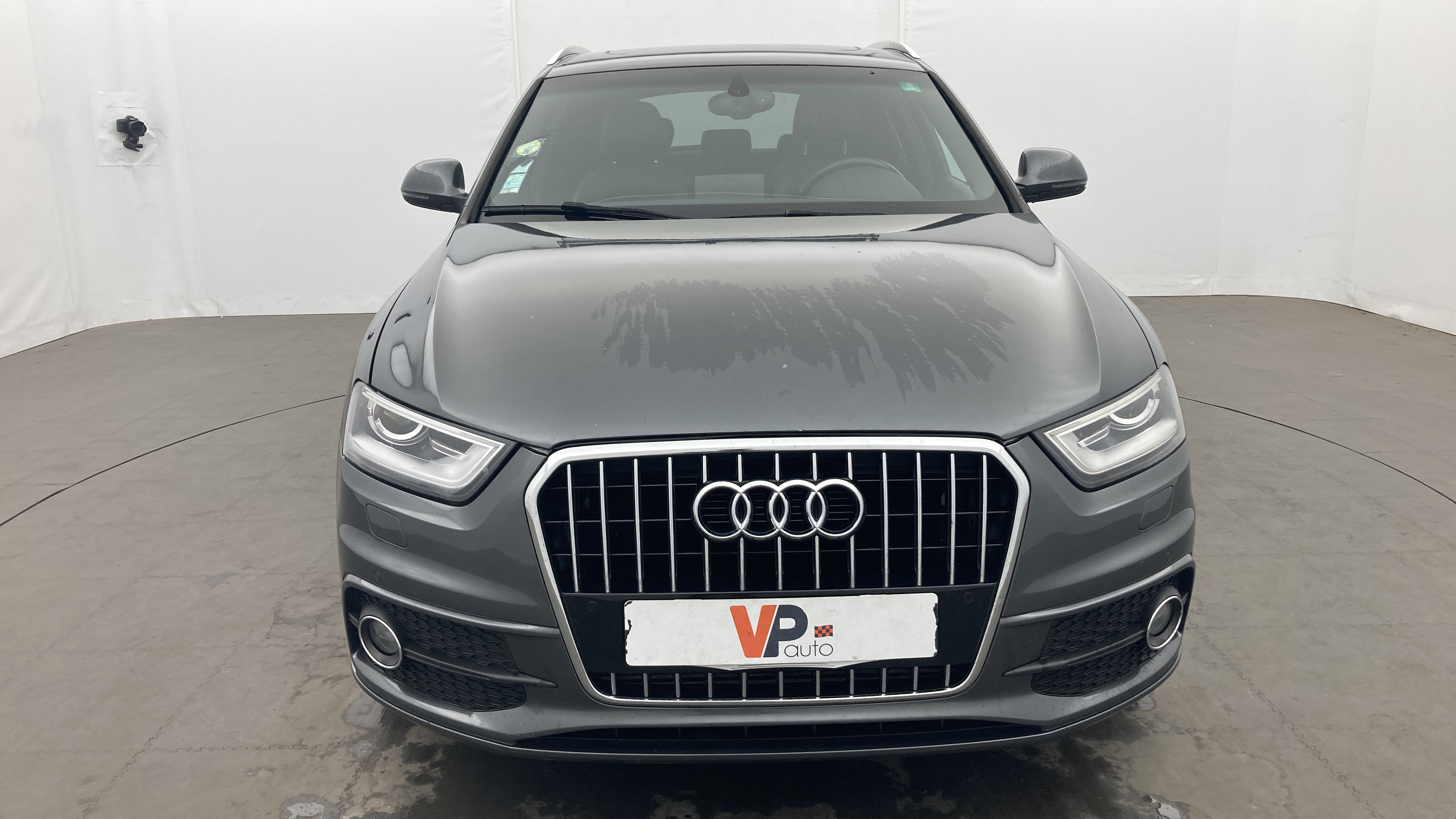 AUDI Q3 (06/2011-11/2014) 