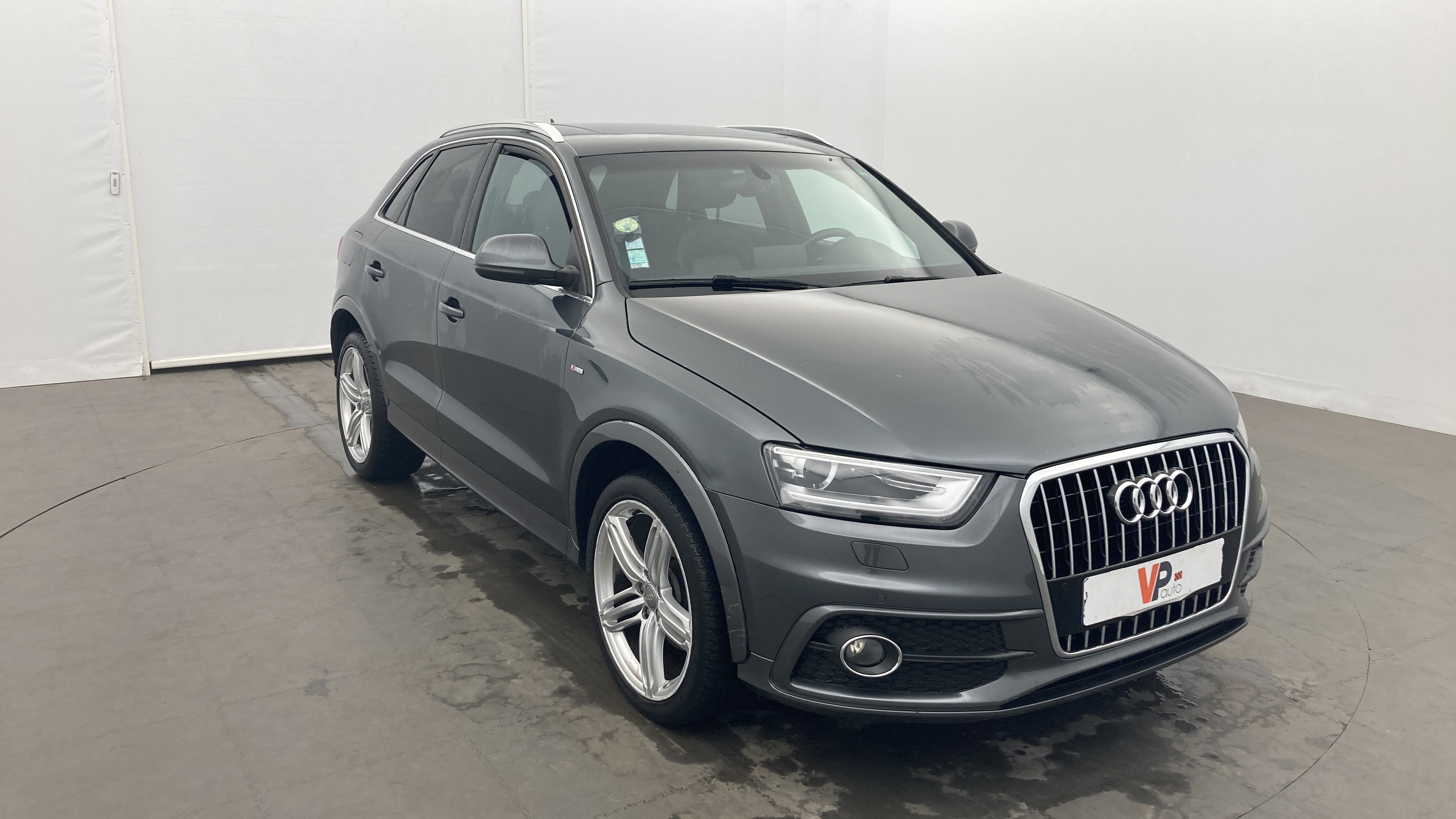 AUDI Q3 (06/2011-11/2014) 