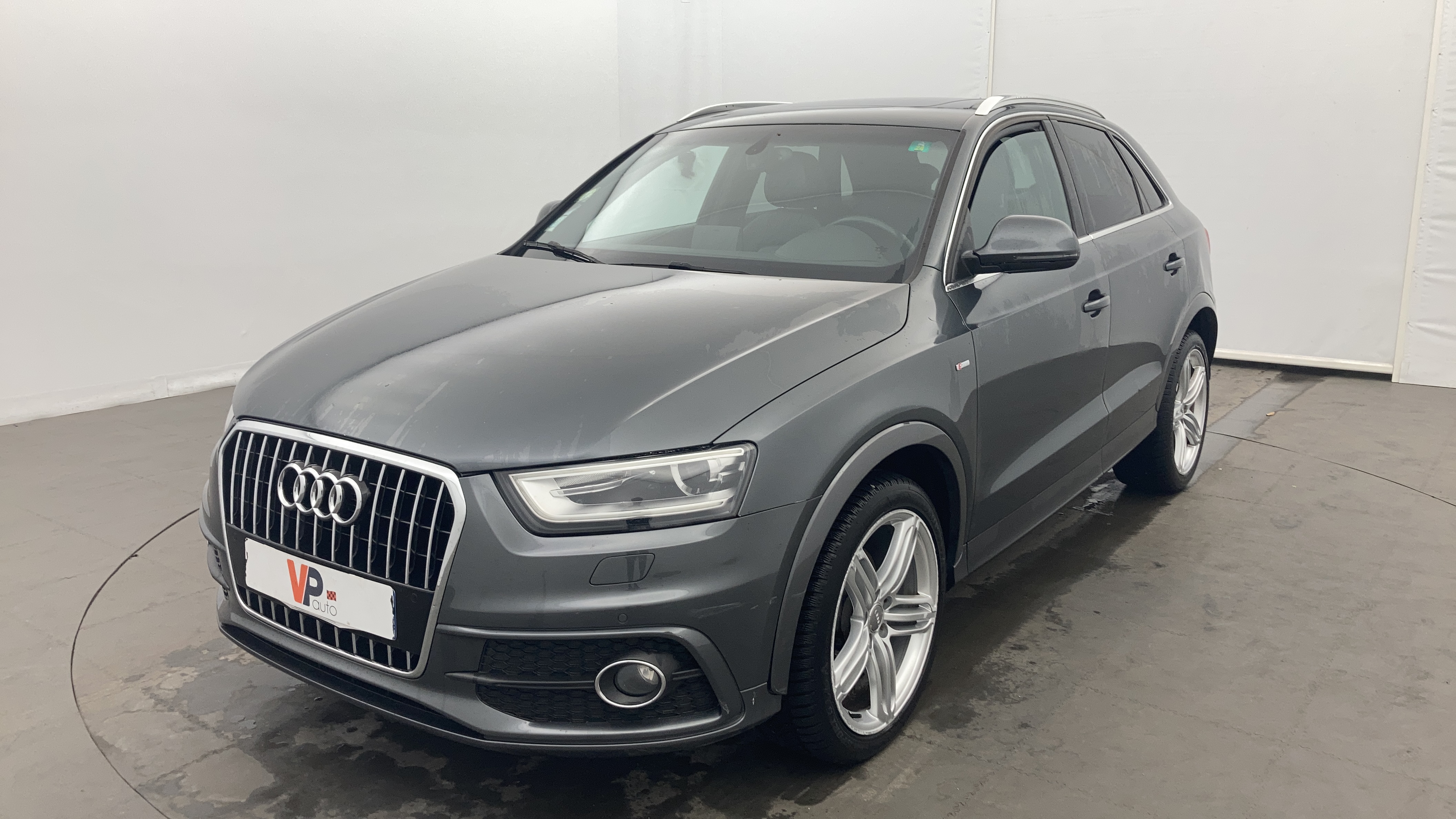 AUDI Q3 (06/2011-11/2014) 