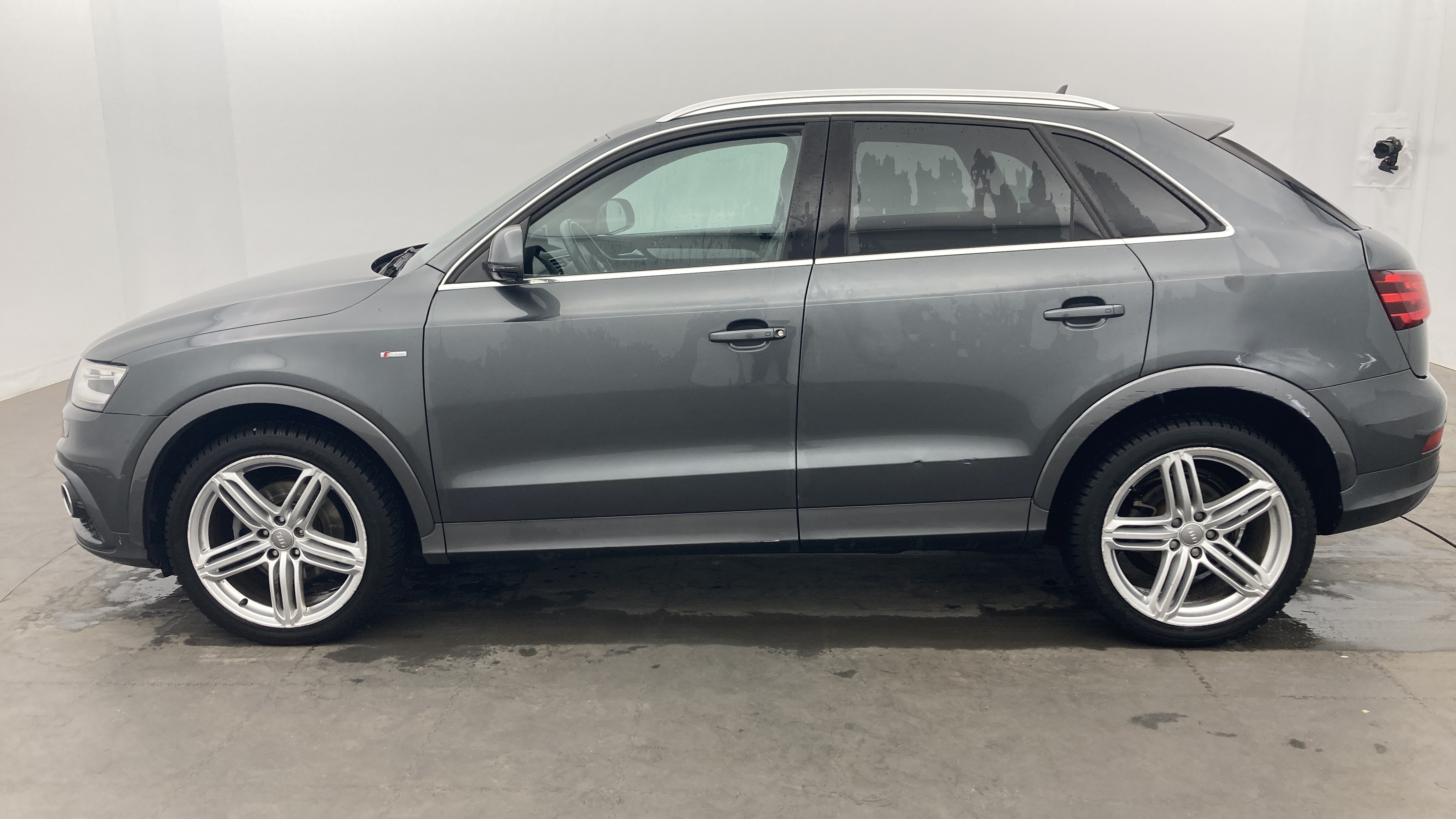 AUDI Q3 (06/2011-11/2014) 