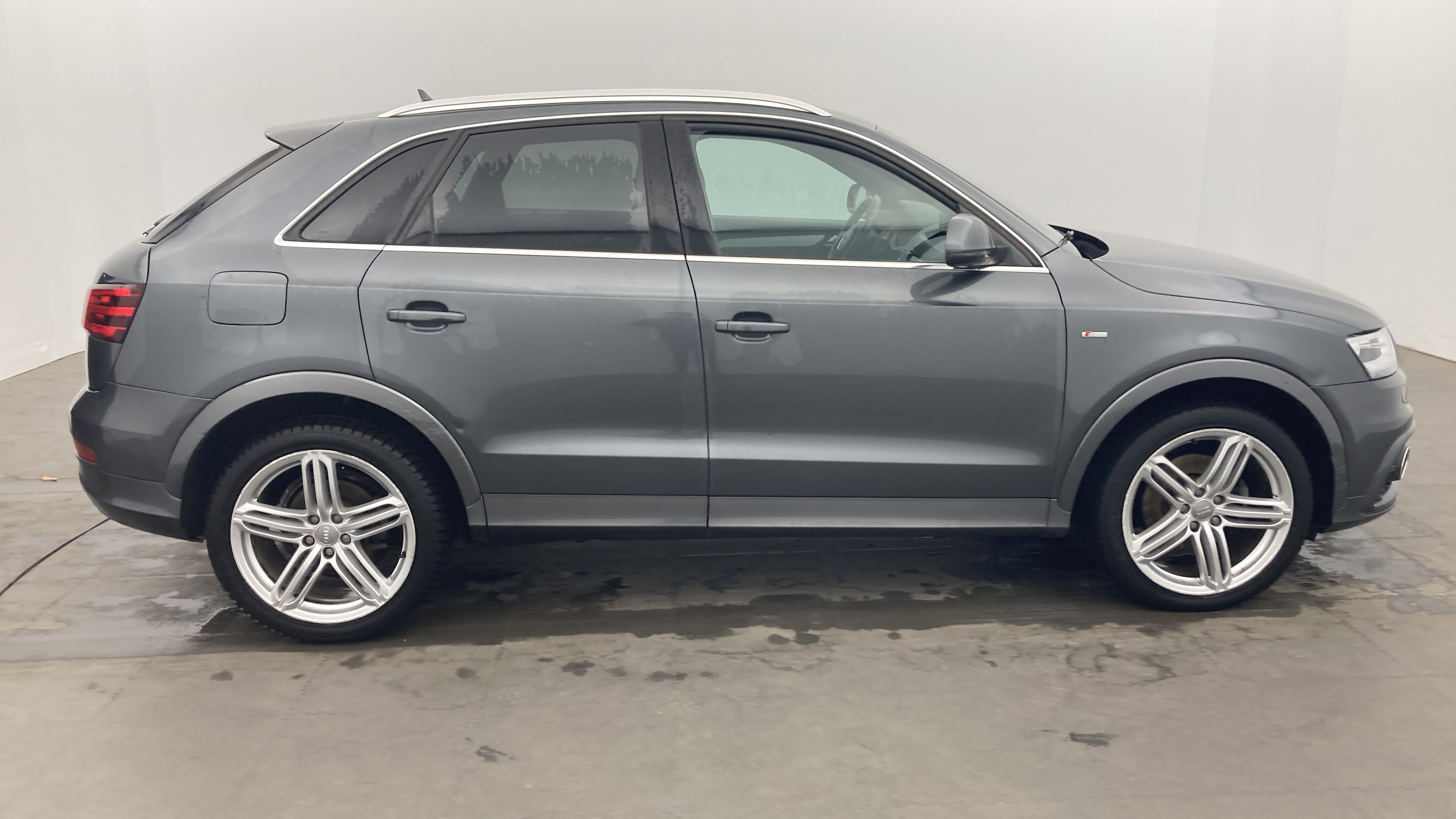 AUDI Q3 (06/2011-11/2014) 