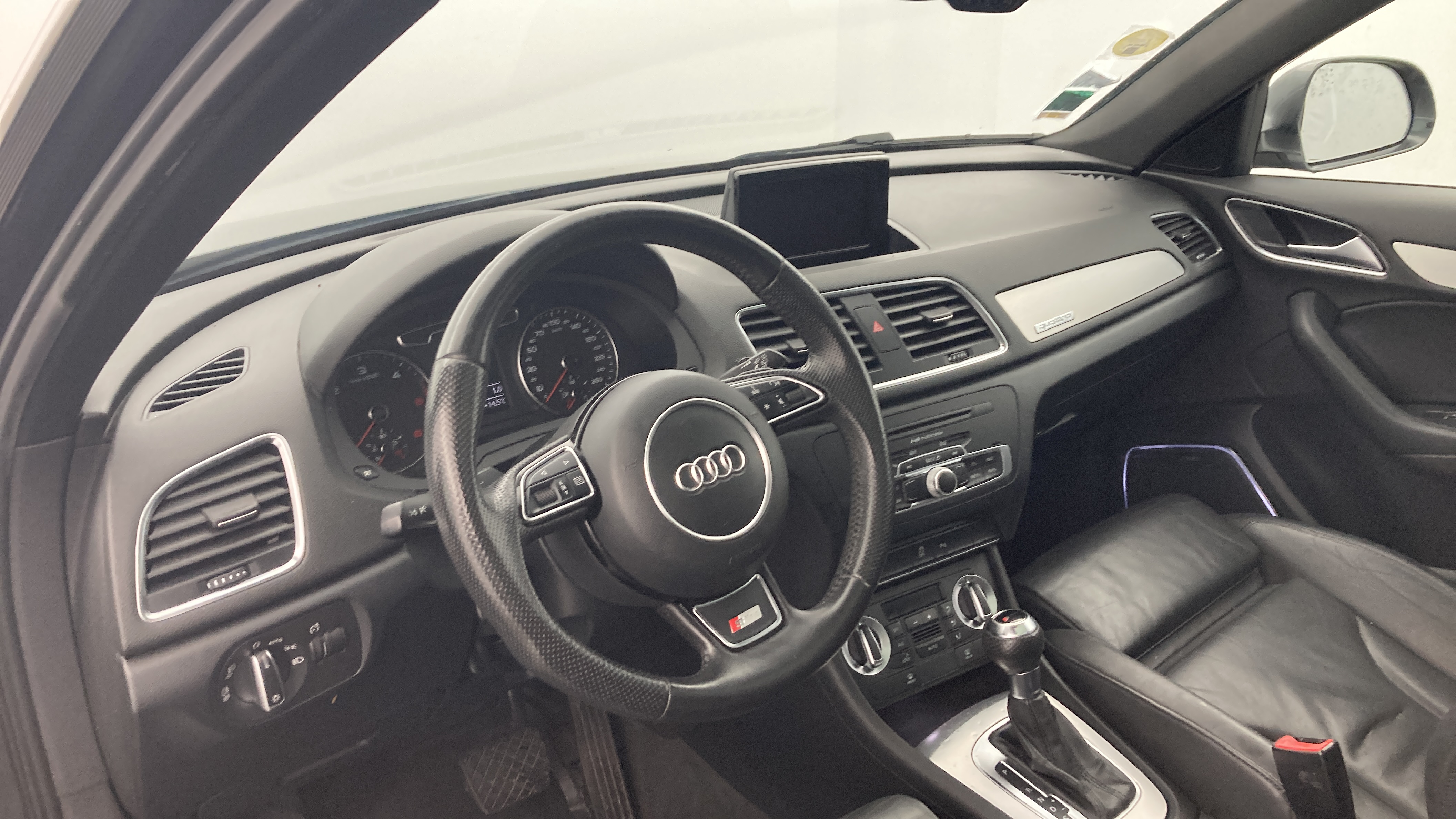 AUDI Q3 (06/2011-11/2014) 