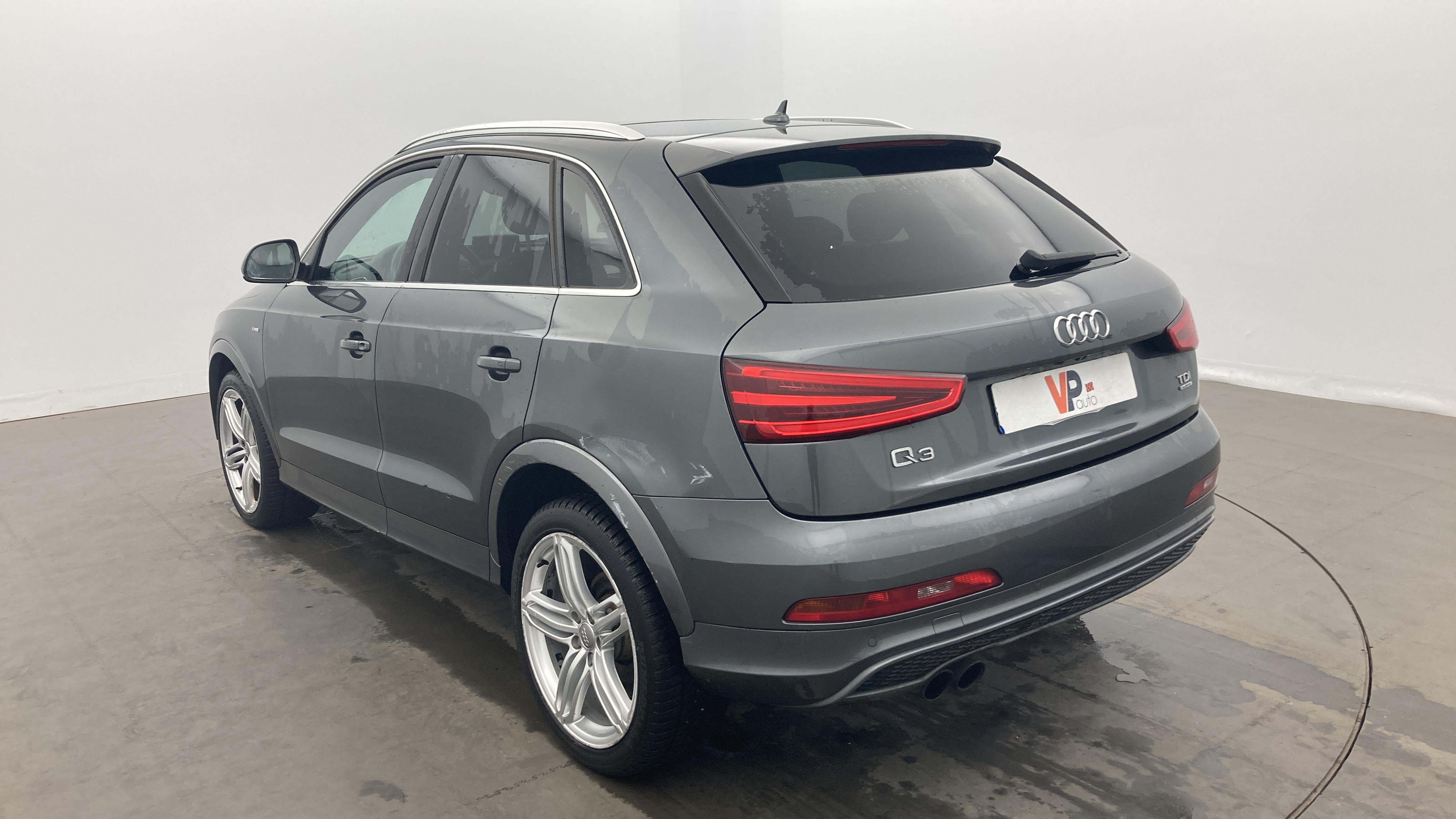 AUDI Q3 (06/2011-11/2014) 